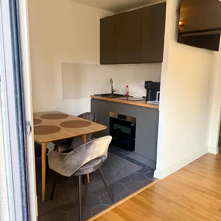 Tour Eiffel - Balcon Apartman