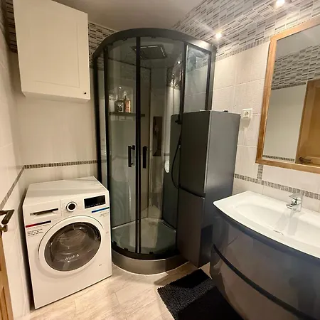 Tour Eiffel - Balcon Apartman *