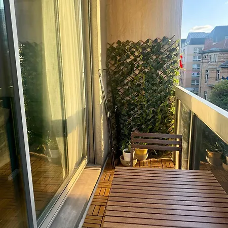 Tour Eiffel - Balcon