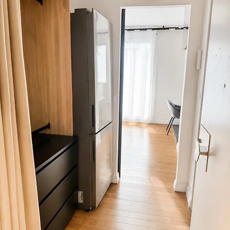 Tour Eiffel - Balcon Apartman