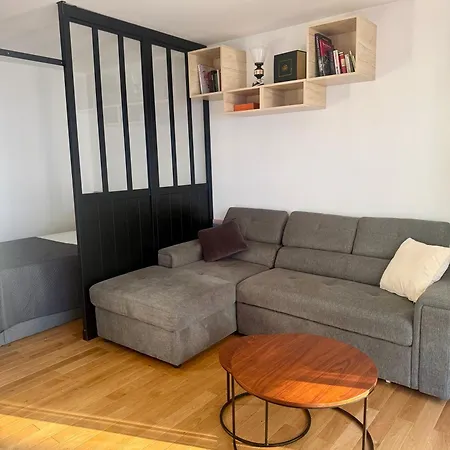 Tour Eiffel - Balcon Apartman *